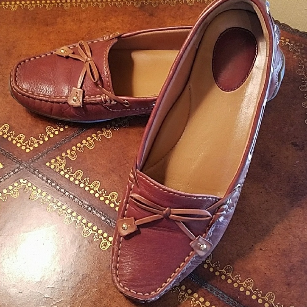 Clarks Artisan Loafers